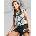 PUMA Тениска ess+ flower power aop