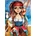Magnolia - Puzzle The Beautiful Pirate - 1 000 piese