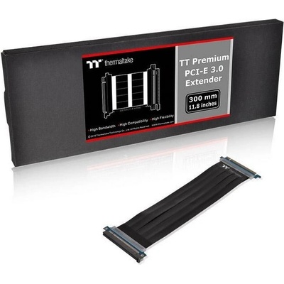 Thermaltake PCI Express Extender cerna300mm – Zboží Mobilmania