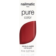 Nailmatic Pure Color lak na nehty Anouk Bois de Rose Brique Rosewood Brick 8 ml