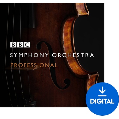Spitfire Audio BBC Symphony Orchestra Professional (Дигитален продукт)