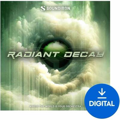Soundiron Radiant Decay (Digitálny produkt)