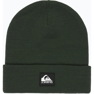 Quiksilver Brigade Beanie trekking green