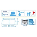 Bestway Fast Set 3,05 x 0,76 m 57266PFS