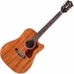 Guild D-120CE Natural Gloss Dreadnought