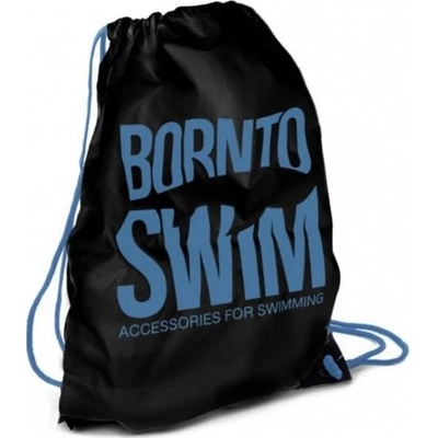 BornToSwim Swimbag černo/modrá