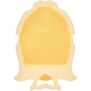 Badabulle Силиконова четка за масаж 2 в 1 Badabulle (B032007) - ozone