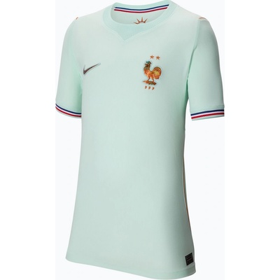 Nike FFF 2026 Stadium Away igloo/monarch/monarch Dětské