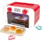 Hape Дървена играчка Hape - Фурна със сменящи се цветове (H3183)