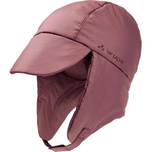 Vaude Зимна шапка (beanie) Vaude Najun Padded Cap Beanie - Ruby Dusk - размер One Size (904-7033-0211)