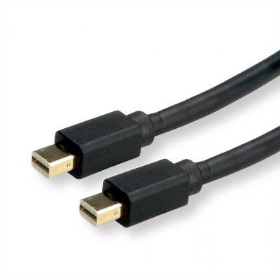 11.04. 5817 : : Mini DisplayPort v1.4 кабел, M-M, 8K, 60Hz, 1.0 м (11.04.5817)