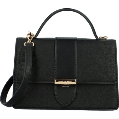 David Jones dámska crossbody kabelka CM7355 Black