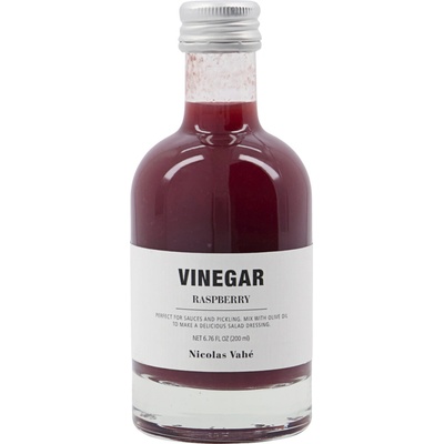 Nicolas Vahé ocet Vinegar Malina 200 ml