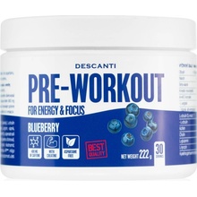 Descanti Pre-Workout 222 g