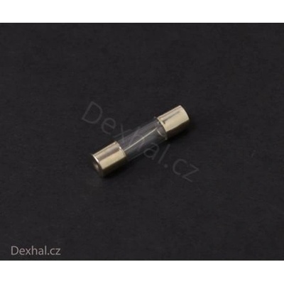 Pojistka trubičková, 5x20mm, rychlá F, 250V Proud: 1,5 A