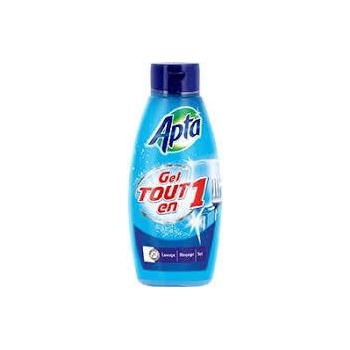 Apta АПТА гел за съдомиялна машина концентрат без фосфати 3в1 - 720 мл (a100055)
