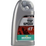 MOTOREX Top Speed 4T 10W-40 1 l
