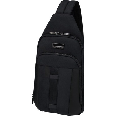 Taška na rameno- Samsonite Urban-Eye Slimbag M [15047] 09 Black SA