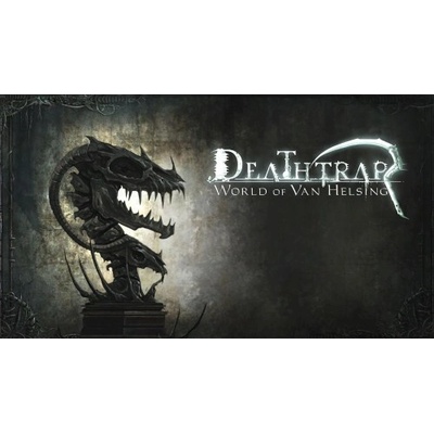 World of Van Helsing: Deathtrap