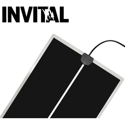 Invital vykurovacia podložka 40 x 28 cm 20 W