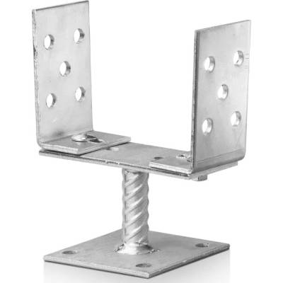 Koelner Pätka stĺpová ku kotveniu k podkladu D-TSR, 0-160x100x200 mm