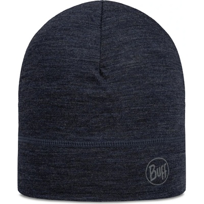Buff Зимна шапка (beanie) Buff Lightweight Merino Wool Hat Beanie - Night Blue - размер One Size (204-4903-1311)