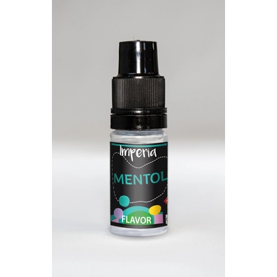 Imperia Black Label Mentol 10ml