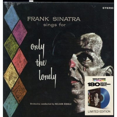 Sinatra, Frank - Only the Lonely LP