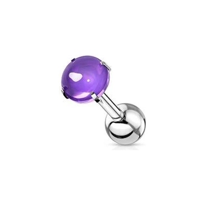 Šperky4U Cartilage piercing do ucha CP1060-A