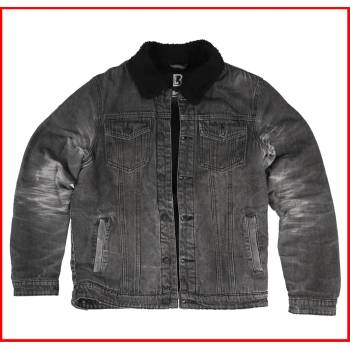 BRANDIT мъжко яке BRANDIT - Sherpa - ПОВРЕДЕНО - MY1066