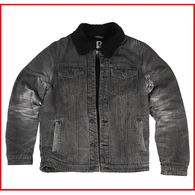 BRANDIT мъжко яке BRANDIT - Sherpa - ПОВРЕДЕНО - MY1066