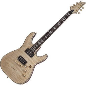 Schecter Guitar Research Omen Extreme 6 Natural Електрическа китара