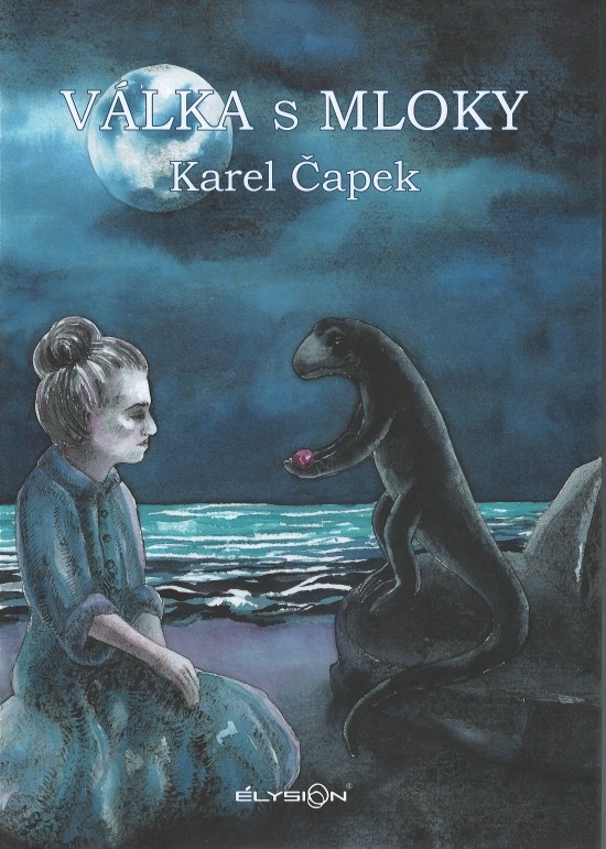 Válka s mloky Karel Čapek CZ od 15,09 € - Heureka.sk