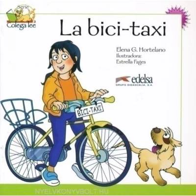 Coleccion Colega lee | Elena G. Hortelano, Ilustradora: Estrella Fages