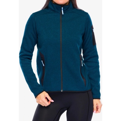 Arcteryx Covert Zip Neck midnight frost heather