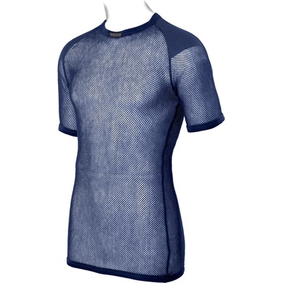 Brynje of Norway Super Thermo T-shirt w/inlay Размер: M / Цвят: тъмно син