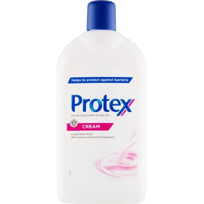 Protex Cream tekuté mýdlo náhradní náplň 700 ml