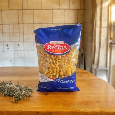 Pasta Reggia Cavatappi No.63 0,5 kg