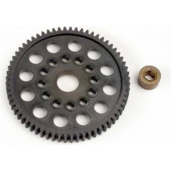 Traxxas предно зъбно колело 64T 32DP