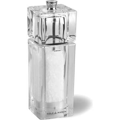 Мелничка за сол COLE & MASON CUBE - 14.5 см (Cole & Mason H 33502P)