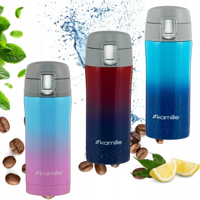 Kamille Termohrnek KM 2094 z nerezové oceli 320 ml