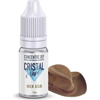 Image 1 of Cristal Vape Mix USA concentrate 10ml