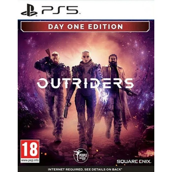 Image 1 of Square Enix Outriders [Day One Edition] (PS5)