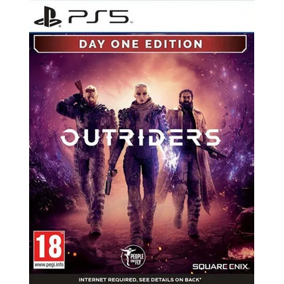 Square Enix Outriders [Day One Edition] (PS5)
