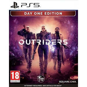 Square Enix Outriders [Day One Edition] (PS5)