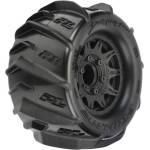 Pro-Line колело 2.8", гума Dumont, джанта Raid H12 черен (2)