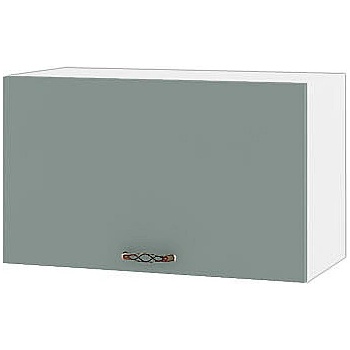 ИРИМ Горен кухненски шкаф Сити БФ-Олив мат-11-15 60 см