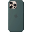 Apple iPhone 16 Pro Max MagSafe Silicone Case lake green (MA7V4ZM/A)