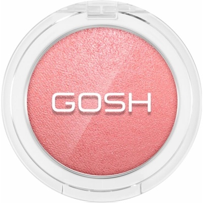 Gosh Copenhagen Baked To Blush dlhotrvajúca lícenka 6,5 g