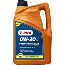 PMO Oil PROFESSIONAL SERIES 0W-30 C2 4 l